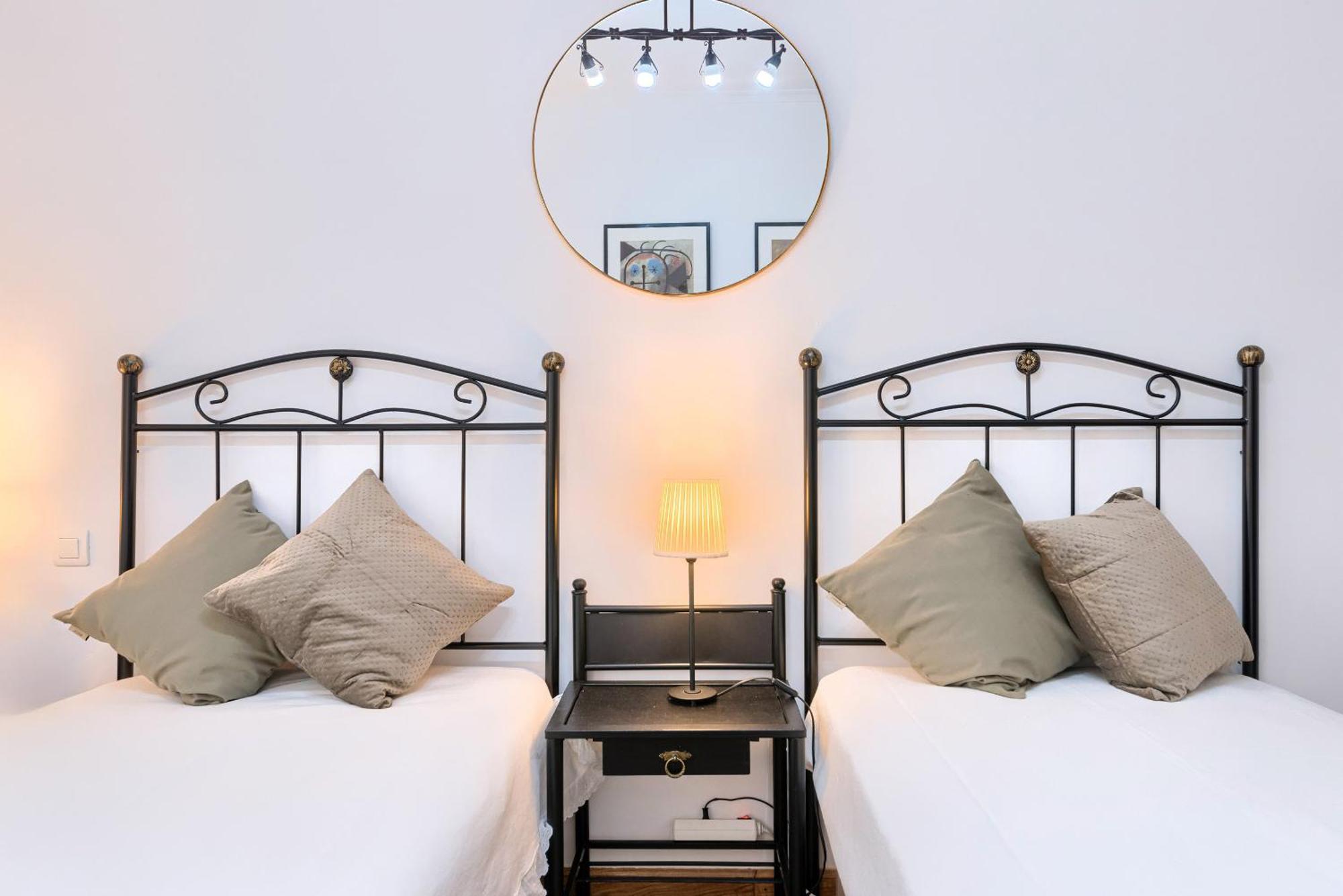 Vivienda Turistica Acogedora Y Elegante En Irala Lejlighed Bilbao Eksteriør billede