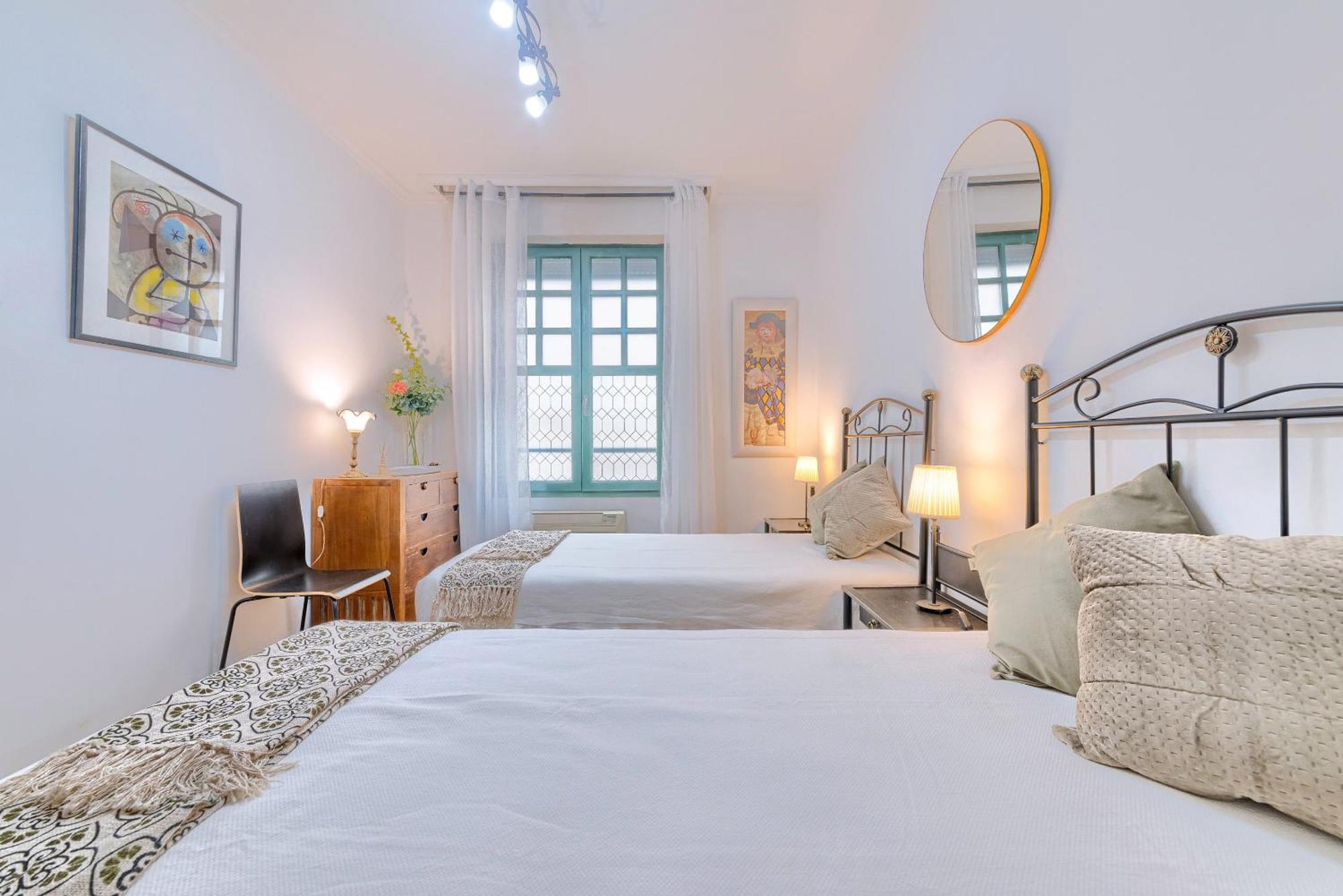 Vivienda Turistica Acogedora Y Elegante En Irala Lejlighed Bilbao Eksteriør billede