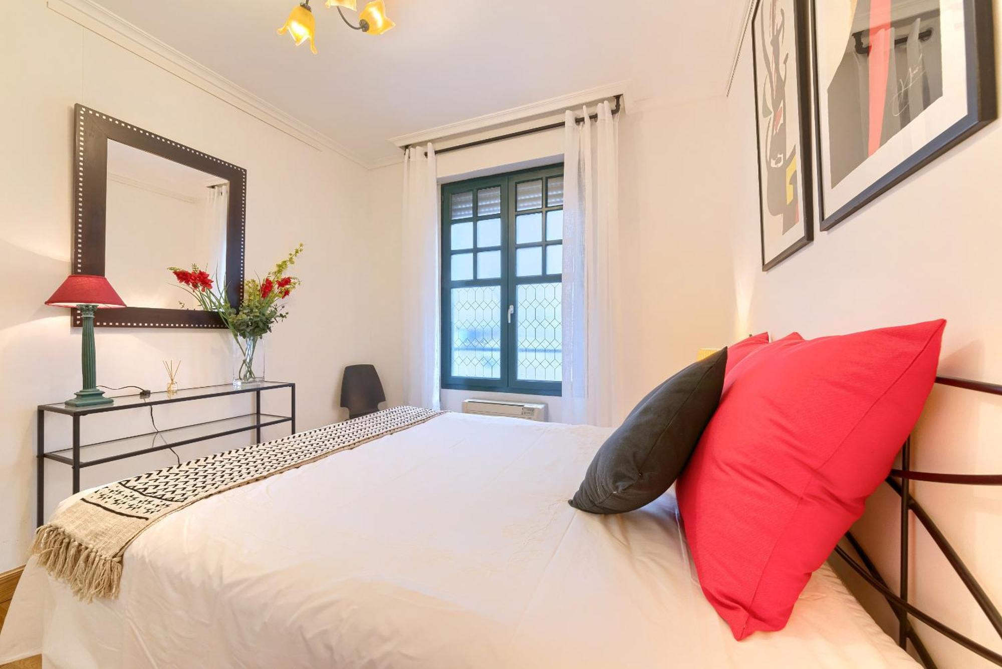 Vivienda Turistica Acogedora Y Elegante En Irala Lejlighed Bilbao Eksteriør billede
