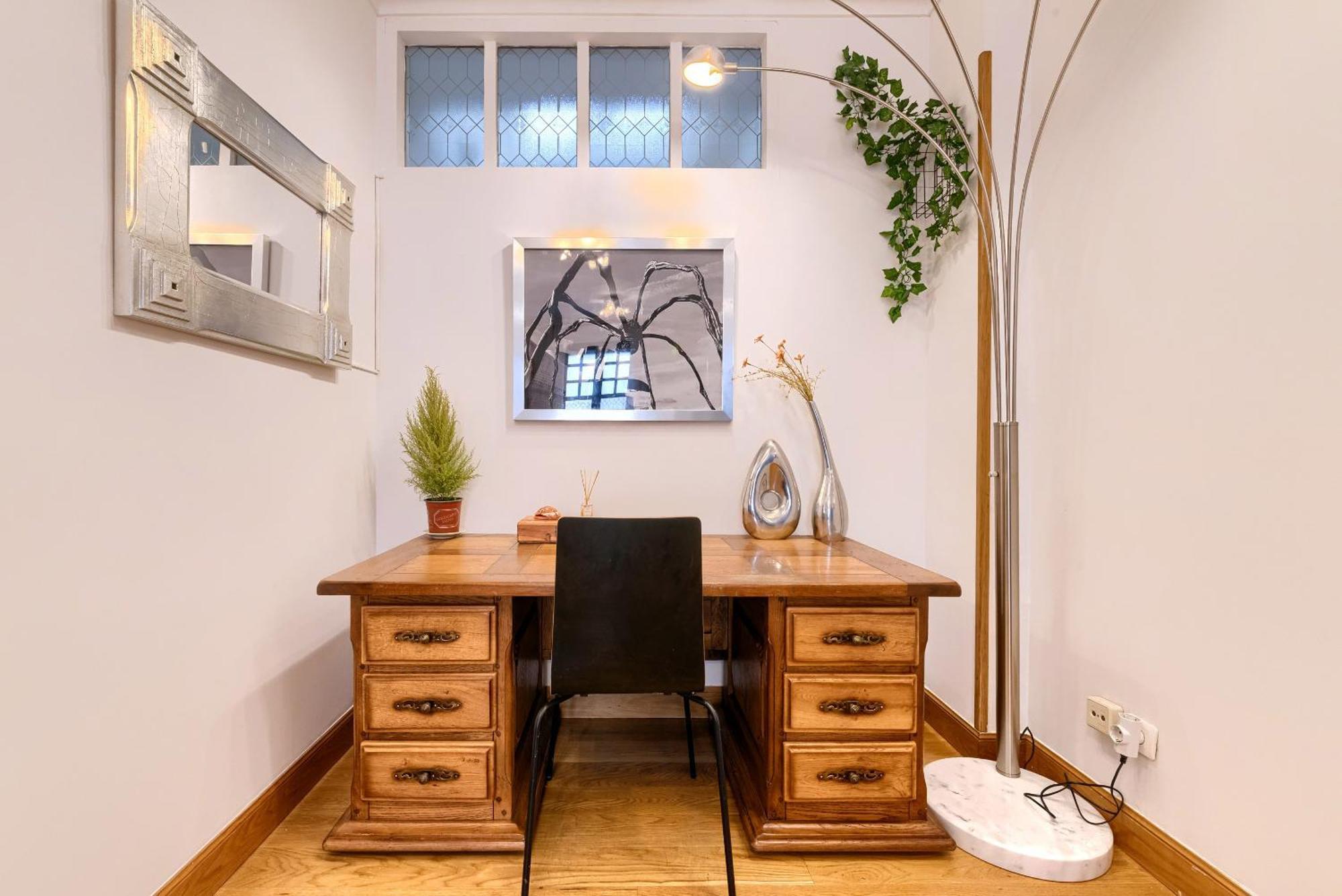 Vivienda Turistica Acogedora Y Elegante En Irala Lejlighed Bilbao Eksteriør billede