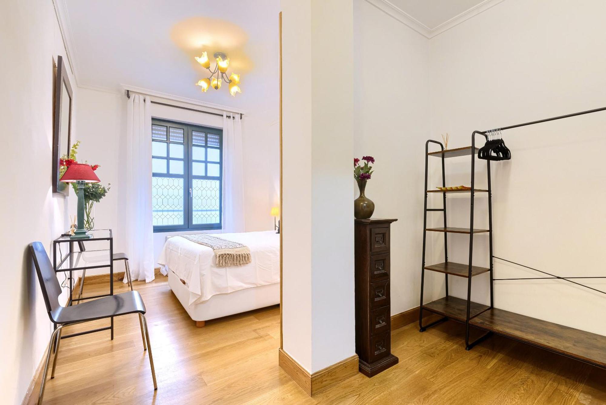 Vivienda Turistica Acogedora Y Elegante En Irala Lejlighed Bilbao Eksteriør billede