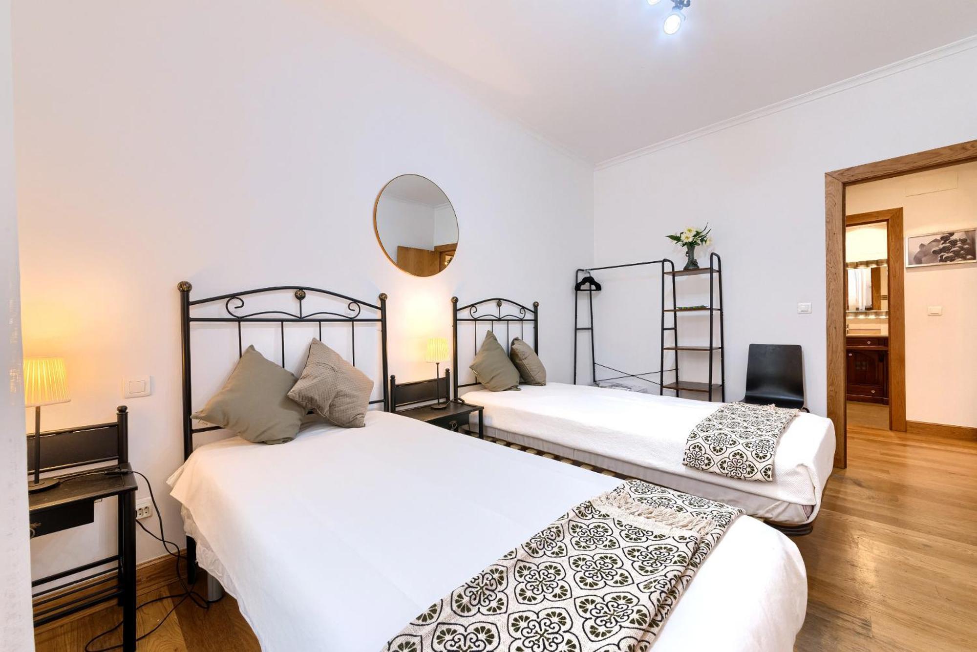 Vivienda Turistica Acogedora Y Elegante En Irala Lejlighed Bilbao Eksteriør billede