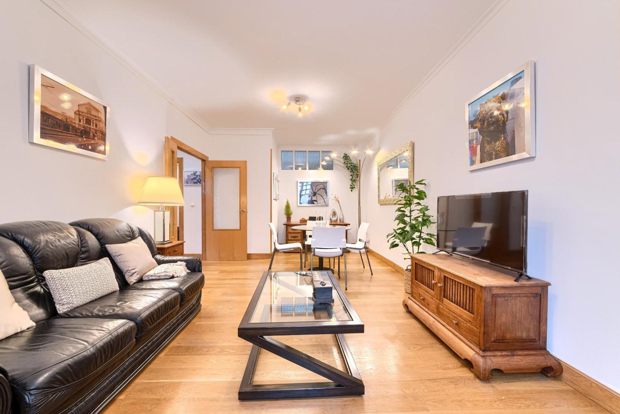 Vivienda Turistica Acogedora Y Elegante En Irala Lejlighed Bilbao Eksteriør billede
