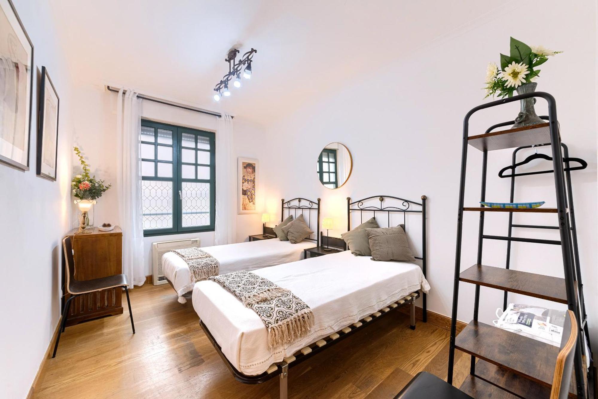 Vivienda Turistica Acogedora Y Elegante En Irala Lejlighed Bilbao Eksteriør billede