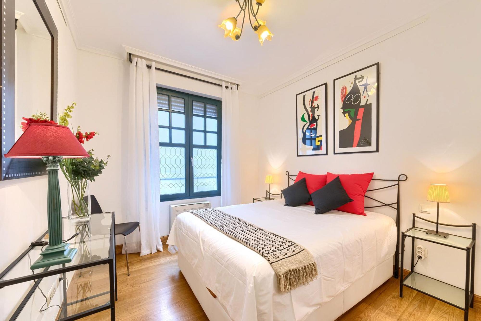 Vivienda Turistica Acogedora Y Elegante En Irala Lejlighed Bilbao Eksteriør billede