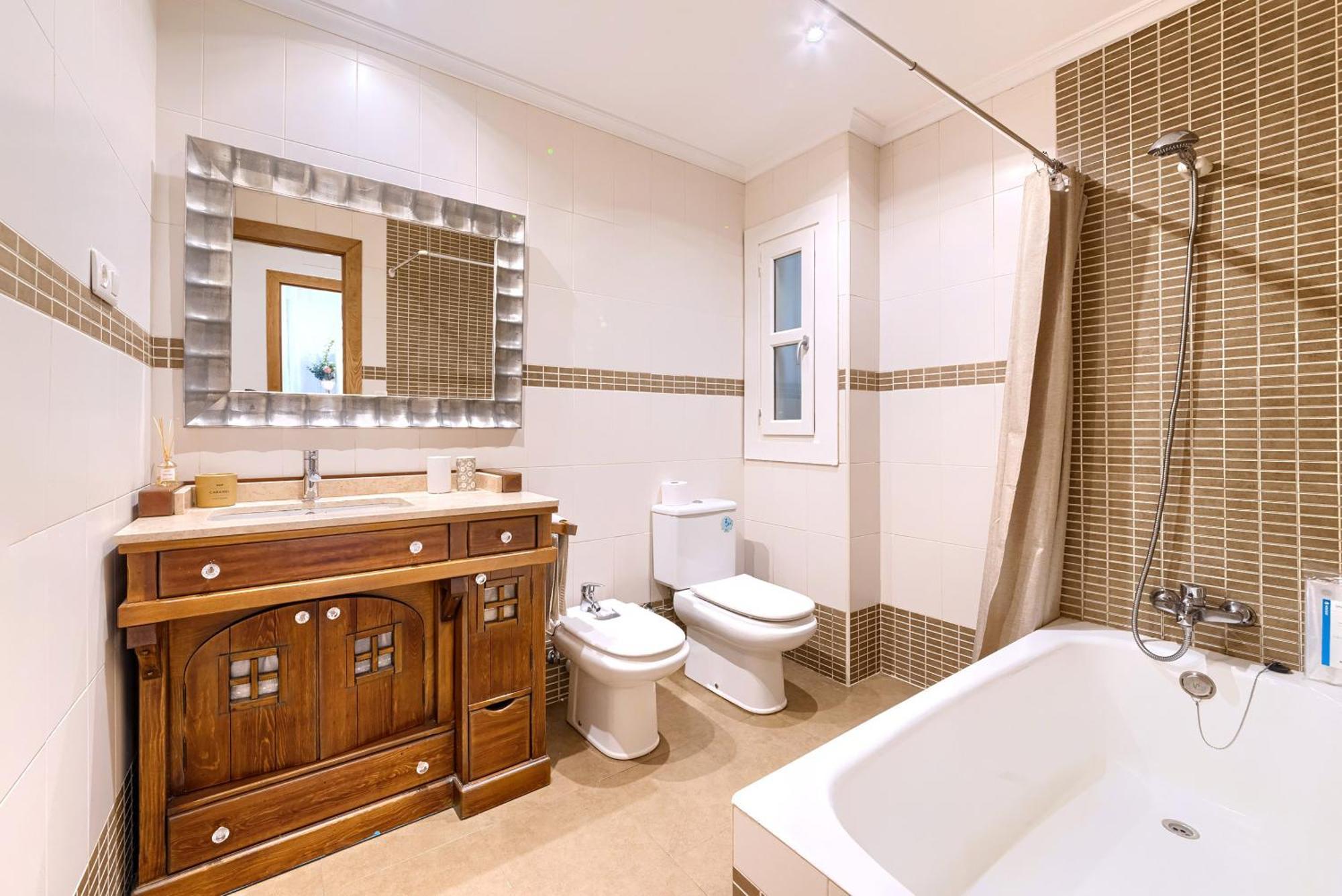 Vivienda Turistica Acogedora Y Elegante En Irala Lejlighed Bilbao Eksteriør billede