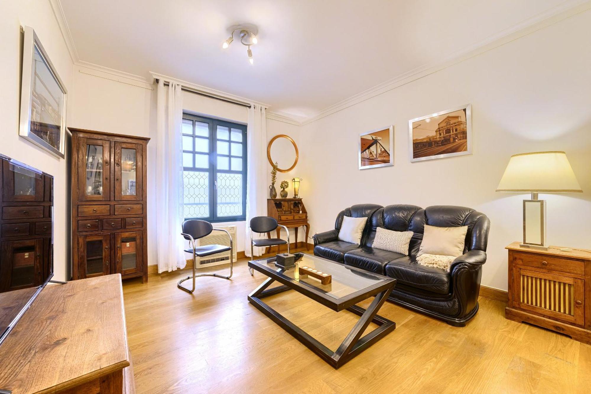 Vivienda Turistica Acogedora Y Elegante En Irala Lejlighed Bilbao Eksteriør billede
