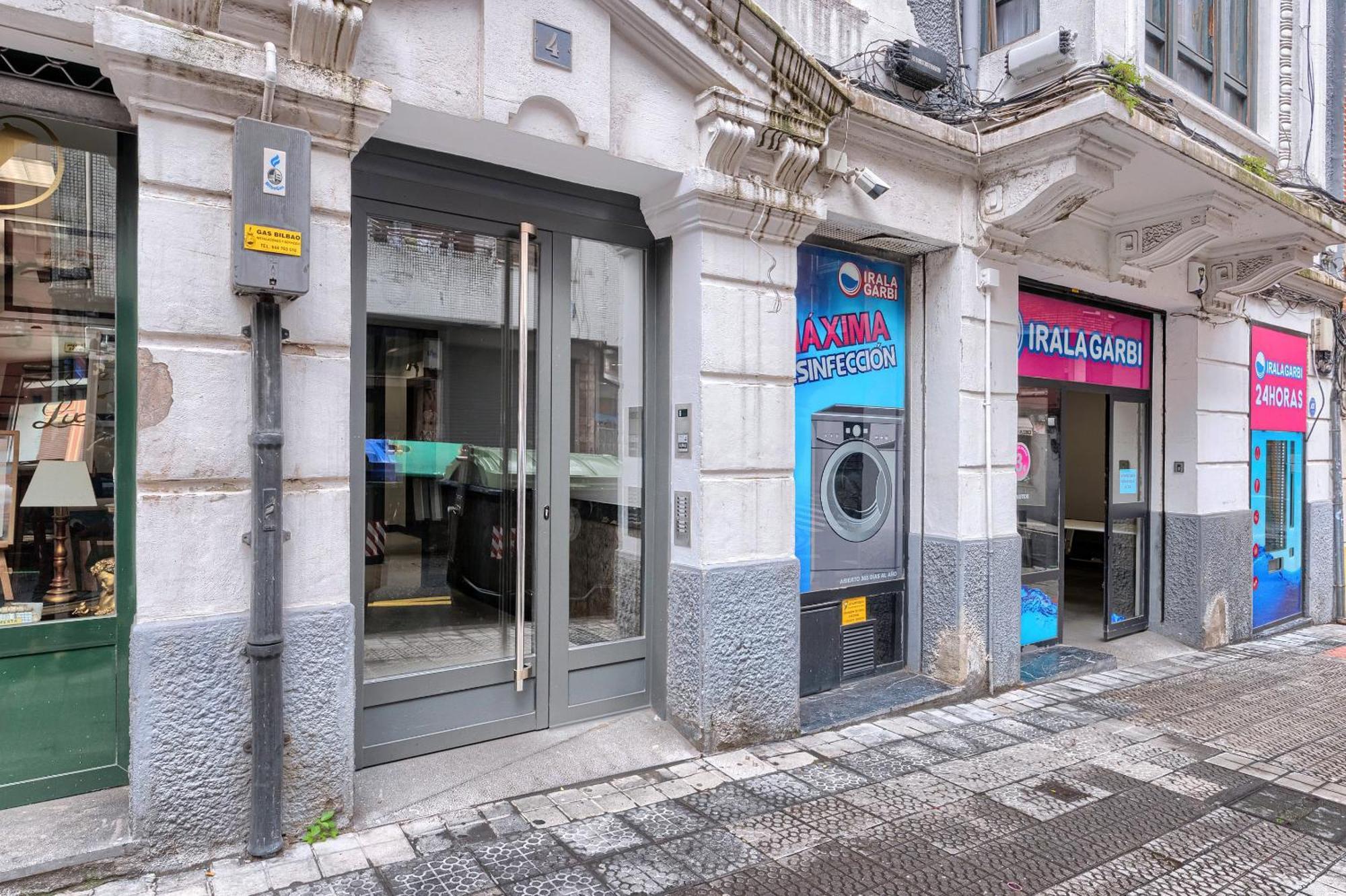 Vivienda Turistica Acogedora Y Elegante En Irala Lejlighed Bilbao Eksteriør billede